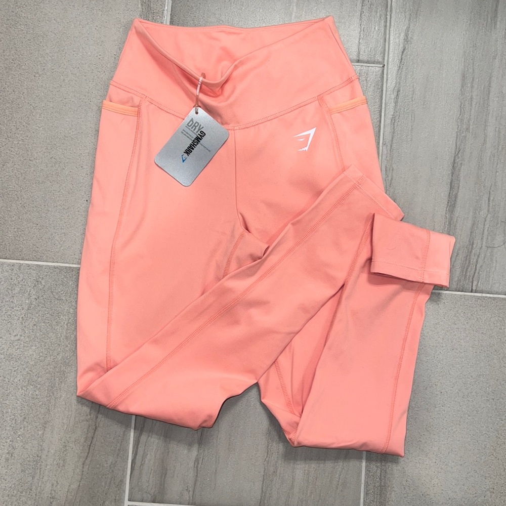NWT Gymshark Dreamy Leggings 2.0